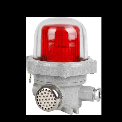 100Watt Explosion Proof LED Lighting IP66 WF2 Protection 30 Hours Work Time Suitable for Hazardous Industrial Area Illumination