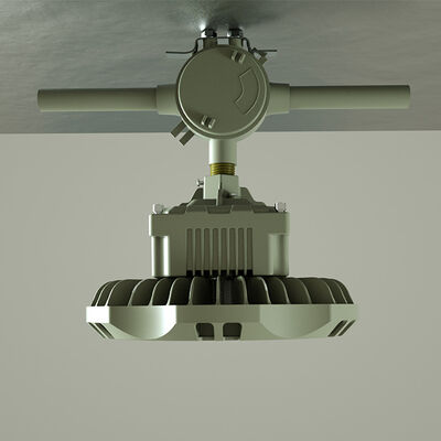 জীবনকাল 50000h এর বেশি বিস্ফোরণ প্রতিরোধী উচ্চ বে আলোকসজ্জা 20 শতাংশের নিচে thd বৈশিষ্ট্যযুক্ত বিপজ্জনক জোন আলো অ্যাপ্লিকেশনগুলির জন্য আদর্শ