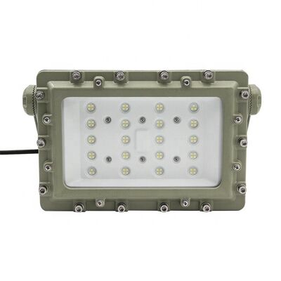 4000K বিস্ফোরণ-প্রমাণ LED ফ্লাড লাইট, CREE ল্যাম্প বিড সহ, কাস্টমাইজযোগ্য AC90-380V ভোল্টেজ, বিপজ্জনক স্থানের আলোর জন্য আদর্শ