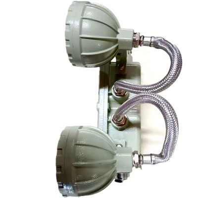 ফ্লেমপ্রুফ রিচার্জযোগ্য জরুরী আলো Portable Well Glass Type, Ex d IIB Certifiie