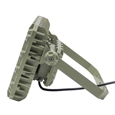 বিস্ফোরণ প্রতিরোধী এলইডি ফ্লাড লাইট 50W-200W বিপজ্জনক এলাকার জন্য ATEX সার্টিফাইড