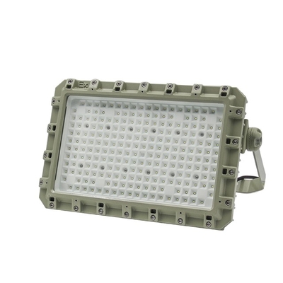 উচ্চ ক্ষমতা IP66 বিস্ফোরণ প্রতিরোধী 100W 150W ওয়াট নেতৃত্বাধীন বন্যা আলো OEM অ্যালুমিনিয়াম বহিরঙ্গন বন্যা আলো