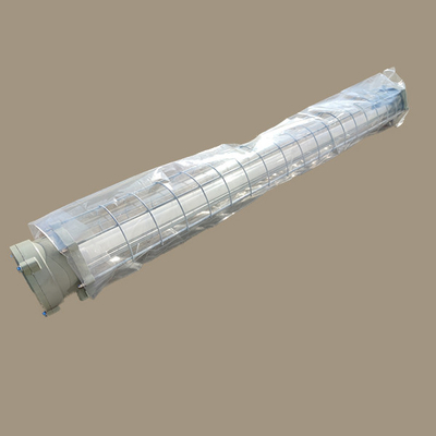 1200MM গুদাম বিস্ফোরণ প্রতিরোধী রৈখিক আলো 18-36W 100LM/W নেতৃত্বাধীন বিস্ফোরণ প্রতিরোধী টিউব ল্যাম্প সিলিং মাউন্ট