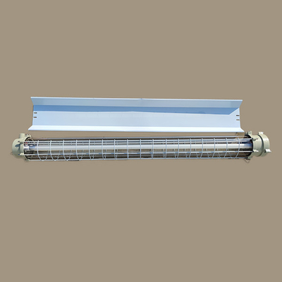 অ্যালুমিনিয়াম খাদ 18W 36W IP66 Atex বিস্ফোরণ প্রতিরোধী লিনিয়ার আলো সহ বিস্ফোরণ প্রতিরোধী ফ্লুরোসেন্ট টিউব ল্যাম্প