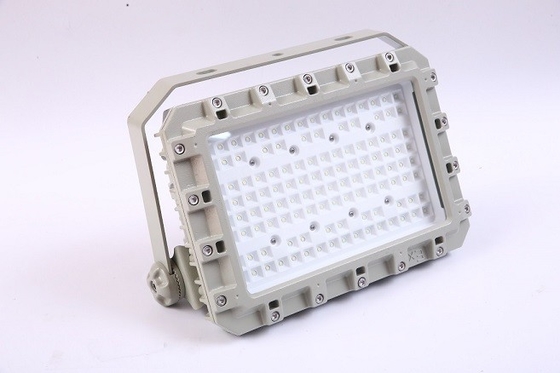Ex Db ATEX 100w 150w বিপজ্জনক এলাকার অ্যান্টি-বিস্ফোরণ বন্যা লাইট 5 বছরের ওয়ারেন্টি সহ