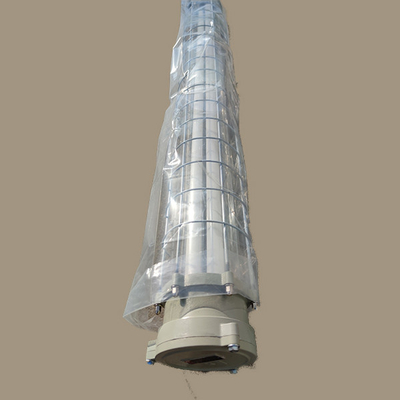 1200MM গুদাম বিস্ফোরণ প্রতিরোধী রৈখিক আলো 18-36W 100LM/W নেতৃত্বাধীন বিস্ফোরণ প্রতিরোধী টিউব ল্যাম্প সিলিং মাউন্ট