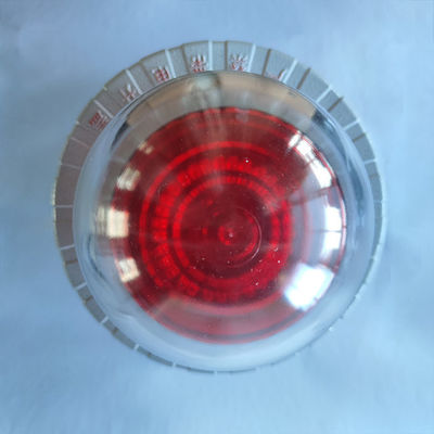 বিপজ্জনক পরিবেশে আমাদের বিস্ফোরণ প্রমাণ অ্যালার্ম লাইটগুলির সাথে ATEX নিরাপত্তা নিশ্চিত করুন