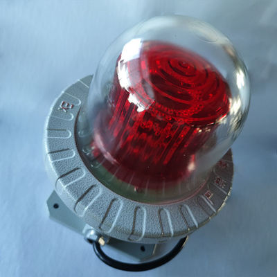 বিপজ্জনক পরিবেশে আমাদের বিস্ফোরণ প্রমাণ অ্যালার্ম লাইটগুলির সাথে ATEX নিরাপত্তা নিশ্চিত করুন