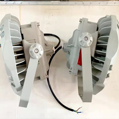 250W ক্লাস 1 জোন 1 বিস্ফোরণ প্রমাণ এলইডি উচ্চ বে লাইট – বিপদজনক এলাকার জন্য কঠোর পরিবেশের আলো