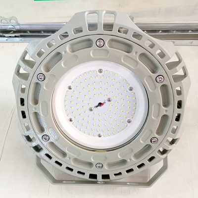 ইন্ডাস্ট্রিয়াল 150w 135lm/w দক্ষতা বিস্ফোরণ প্রতিরোধী হাই বে লাইট পেট্রোলিয়াম, গ্যাস এলাকার জন্য