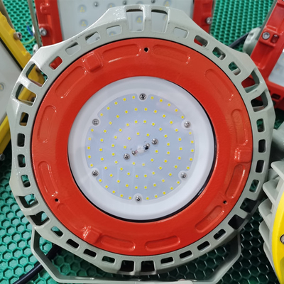 WF2 200w বিস্ফোরণ-প্রমাণ নেতৃত্বাধীন উচ্চ বে লাইট জন্য তেল গ্যাস খনি পেট্রোকেমিক্যাল শিল্প