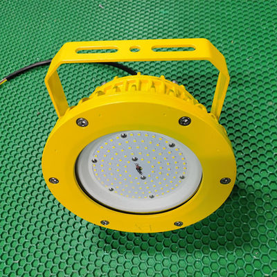 বিস্ফোরণ প্রতিরোধী LED উচ্চ বে লাইট 100-240W ATEX IECEx সার্টিফাইড IP66