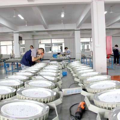 বিস্ফোরণ প্রমাণ এলইডি উচ্চ বে লাইট IP66 ATEX সার্টিফাইড 160lm/W