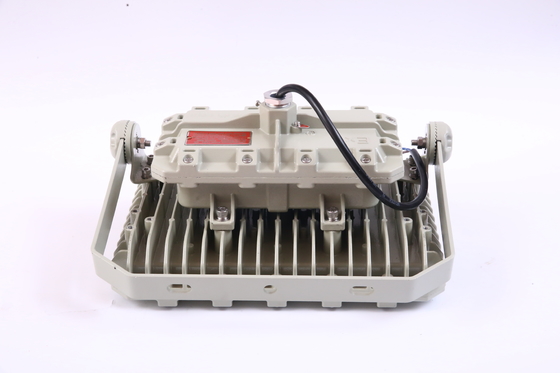 Ex Db ATEX 100w 150w বিপজ্জনক এলাকার অ্যান্টি-বিস্ফোরণ বন্যা লাইট 5 বছরের ওয়ারেন্টি সহ