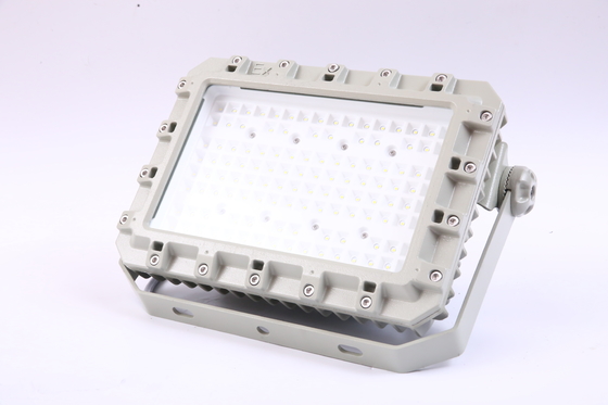 Ex Db ATEX 100w 150w বিপজ্জনক এলাকার অ্যান্টি-বিস্ফোরণ বন্যা লাইট 5 বছরের ওয়ারেন্টি সহ