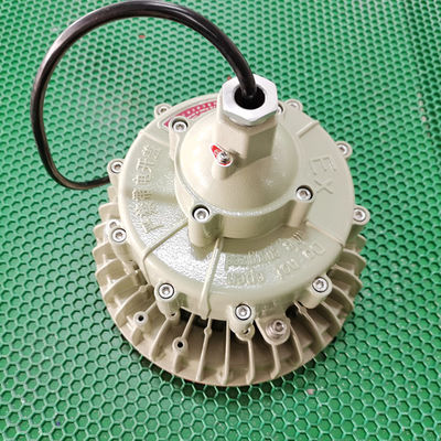 বিস্ফোরণ প্রমাণ এলইডি উচ্চ বে লাইট IP66 ATEX সার্টিফাইড 160lm/W