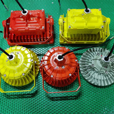 বিস্ফোরণ প্রতিরোধী LED উচ্চ বে লাইট 100-240W ATEX IECEx সার্টিফাইড IP66