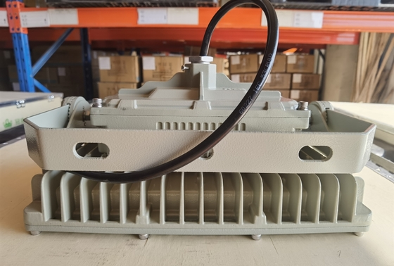 গরম বিক্রয় 130lm/w Ex প্রুফ LED ফ্লাড লাইট 50hz/60hz Ex NR Eb Mb ATEX সার্টিফাইড
