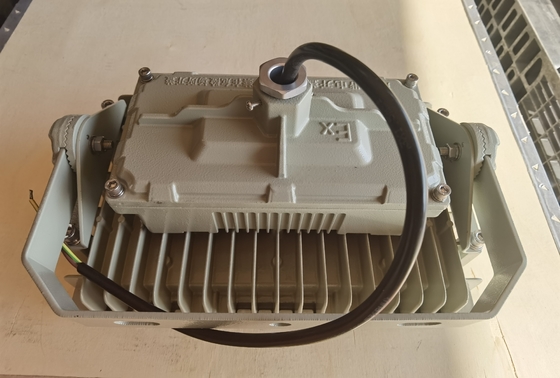 150W Ip66 এবং 130lumen / ওয়াট বিস্ফোরণ প্রতিরোধী এলইডি বন্যা আলো জোন1,2&amp; জোন21 এর জন্য,22