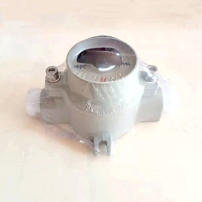 ২. বিস্ফোরণ প্রতিরোধী বোতাম