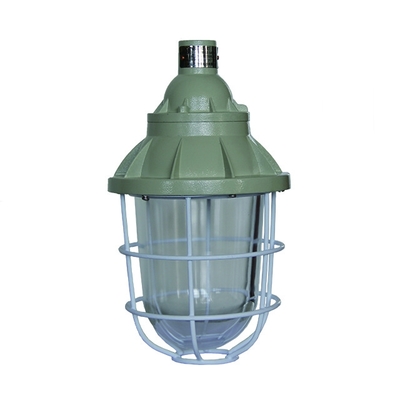 ATEX বিস্ফোরণ প্রমাণ HID লাইট ফিক্সচার ২০০W / ৪০০W বিপদজনক এলাকার জন্য