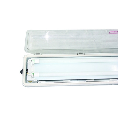 18W 36W 54W GRP উপাদান লিনিয়ার LED বিস্ফোরণ প্রুফ হালকা 1.2M 100lm / W সঙ্গে 5 বছর ওয়ারেন্টি Atex