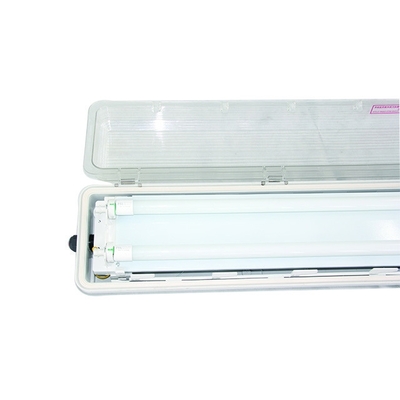 18W 36W 54W GRP উপাদান লিনিয়ার LED বিস্ফোরণ প্রুফ হালকা 1.2M 100lm / W সঙ্গে 5 বছর ওয়ারেন্টি Atex