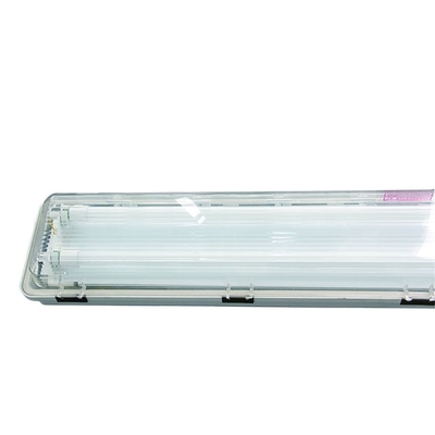 18W 36W 54W GRP উপাদান লিনিয়ার LED বিস্ফোরণ প্রুফ হালকা 1.2M 100lm / W সঙ্গে 5 বছর ওয়ারেন্টি Atex