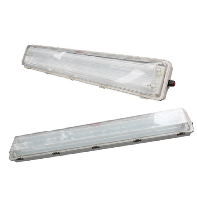 18W 36W 54W GRP উপাদান লিনিয়ার LED বিস্ফোরণ প্রুফ হালকা 1.2M 100lm / W সঙ্গে 5 বছর ওয়ারেন্টি Atex