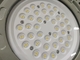 বিস্ফোরণ প্রমাণ ATEX অনুমোদিত হাই বে লাইট বিপজ্জনক শিখা প্রমাণ LED লাইট