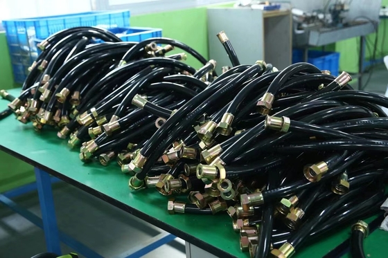 II 2G Ex Db IIC T6 Gb II 2D Ex Tb IIIC T80°C Db রেটড এক্সপ্লোশন প্রুফ নমনীয় কন্ডাক্ট