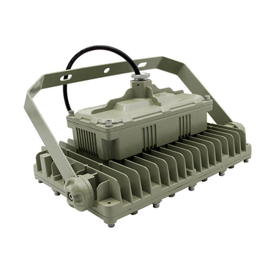 GYD7201 50W 135lm/W 3000K Led Atex Floodlight 5 বছর ওয়ারেন্টি বহিরঙ্গন জলরোধী উচ্চ অনমনীয়তা বড় আকারের অপারেশন