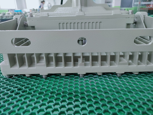 GYD7202 জোন 1/2 100W 135lm/W 4000K ওয়াল ব্র্যাকেট 5 এর জন্য বিস্ফোরণ প্রতিরোধী LED ফ্লাডলাইট