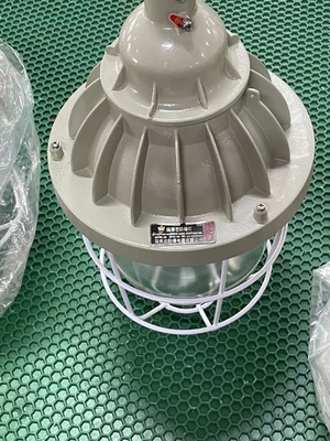 ATEX বিস্ফোরণ প্রমাণ HID লাইট ফিক্সচার ২০০W / ৪০০W বিপদজনক এলাকার জন্য