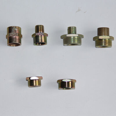 Thread Length 8mm Ex Proof Cable Gland Silver Ex Mark Ex Tb IIIC T80°C Db বিপজ্জনক এলাকার জন্য বিস্ফোরণ প্রতিরোধী ক্যাবল গ্রন্থি