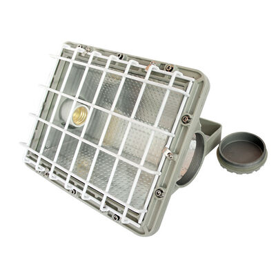 Ex Code Ex Db IIC T6 Gb Flameproof LED Floodlight OEM Certified Explosion Proof Lighting for Hazardous Zone Applications (ঝুঁকিপূর্ণ এলাকার অ্যাপ্লিকেশনের জন্য OEM সার্টিফাইড বিস্ফোরণ-প্রতিরোধী আলো)